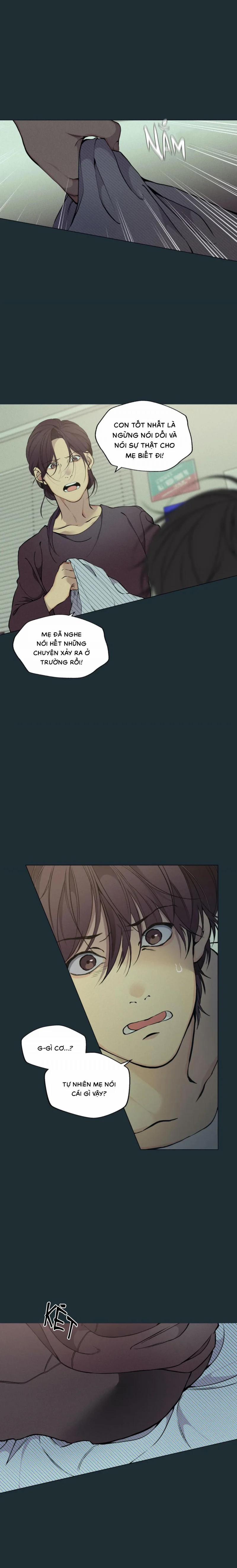 Lạc Giữa Những Tầng Mây 36 trang 3