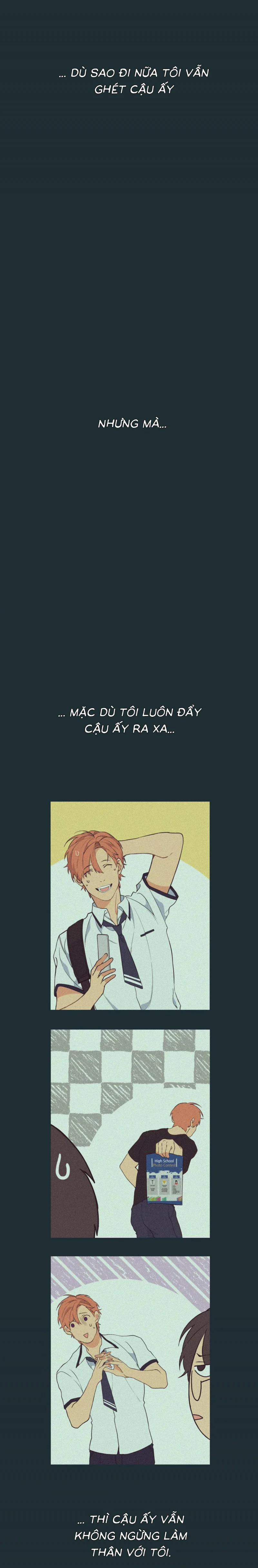 Lạc Giữa Những Tầng Mây 36 trang 30