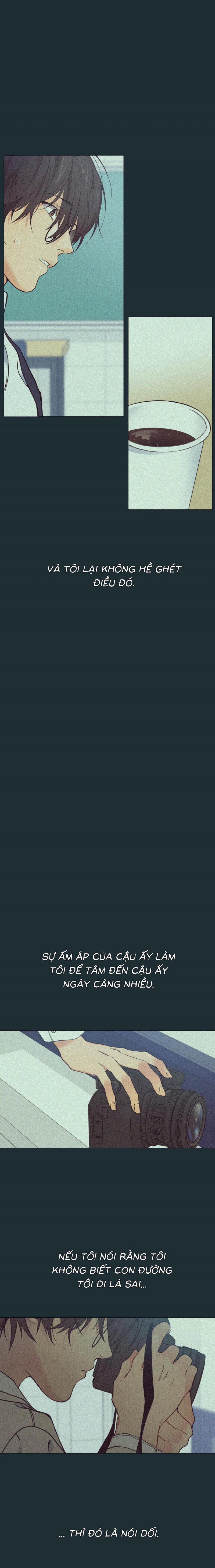 Lạc Giữa Những Tầng Mây 36 trang 31