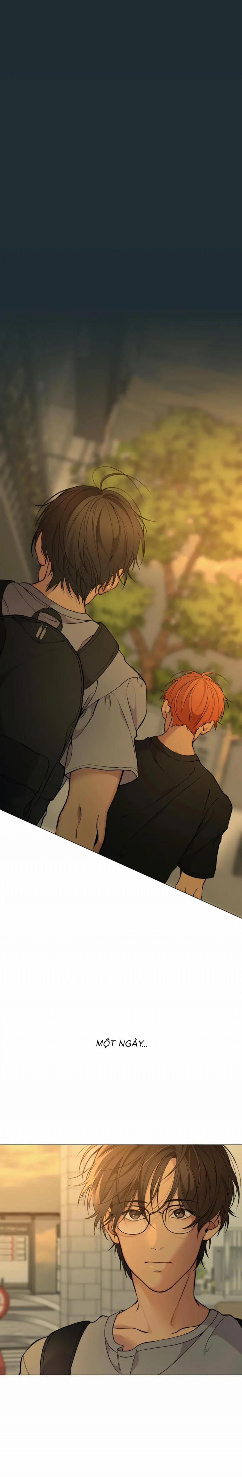Lạc Giữa Những Tầng Mây 36 trang 34