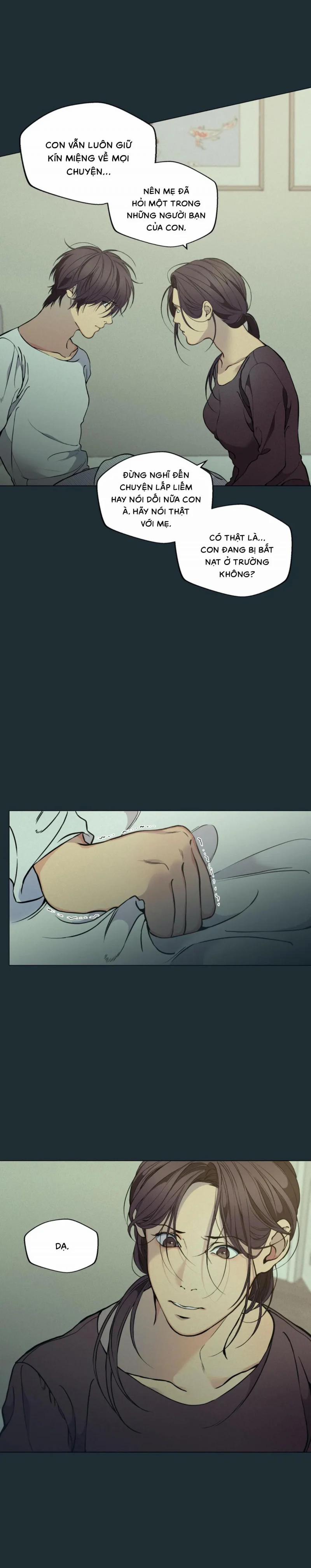 Lạc Giữa Những Tầng Mây 36 trang 4