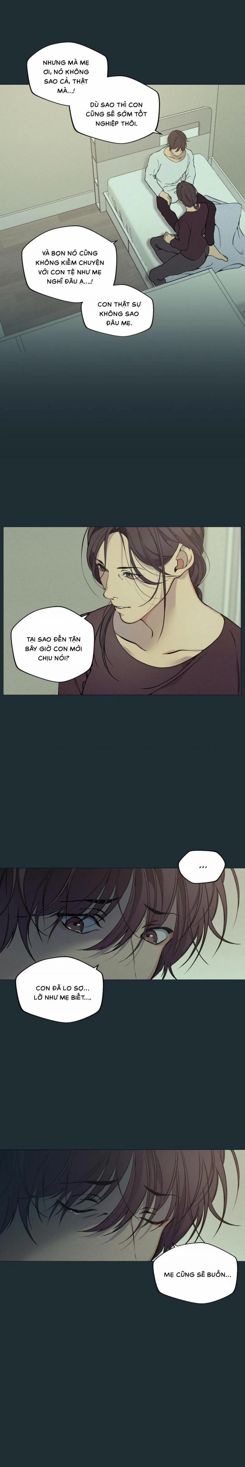 Lạc Giữa Những Tầng Mây 36 trang 5