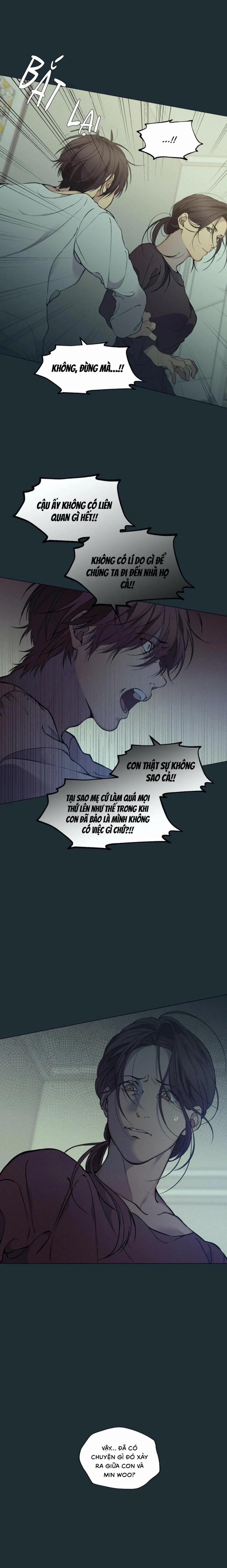 Lạc Giữa Những Tầng Mây 36 trang 7