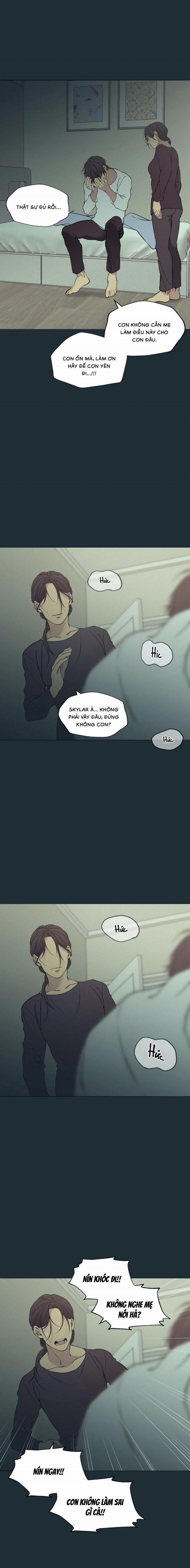 Lạc Giữa Những Tầng Mây 36 trang 9