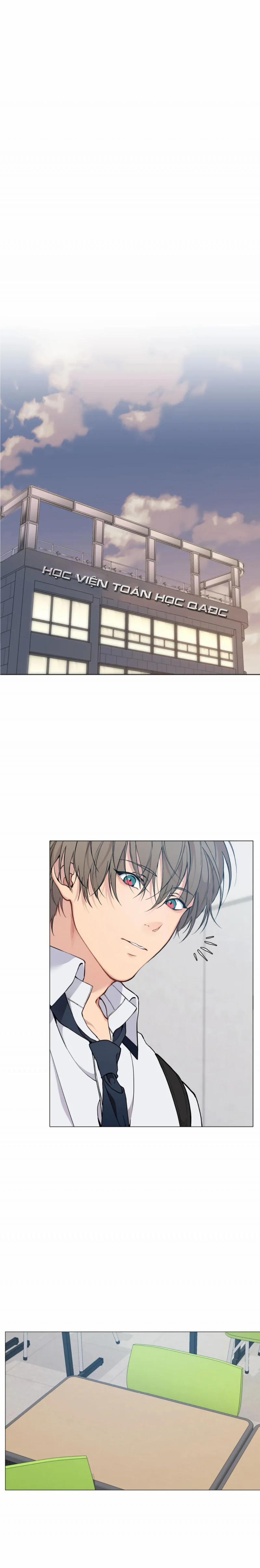 Lạc Giữa Những Tầng Mây 38 trang 0