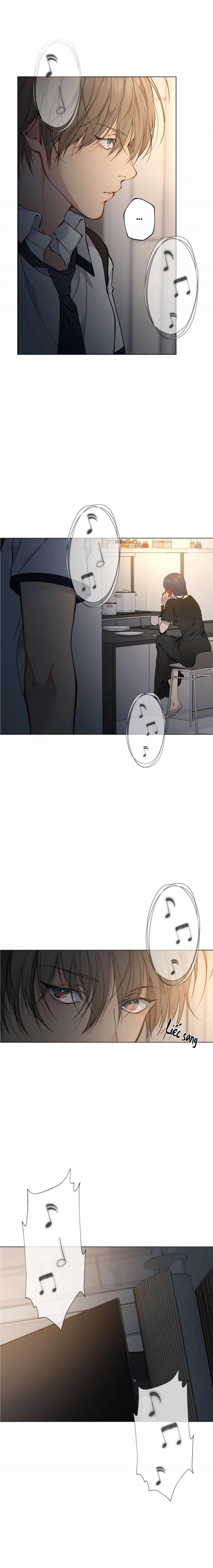 Lạc Giữa Những Tầng Mây 38 trang 10