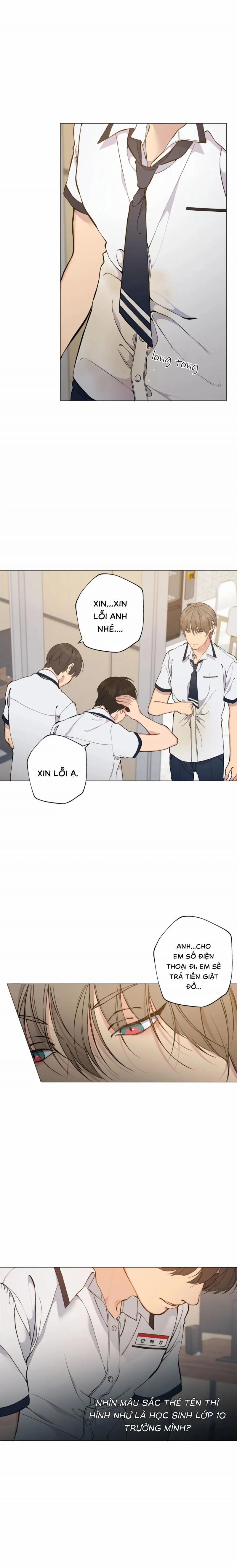 Lạc Giữa Những Tầng Mây 38 trang 6