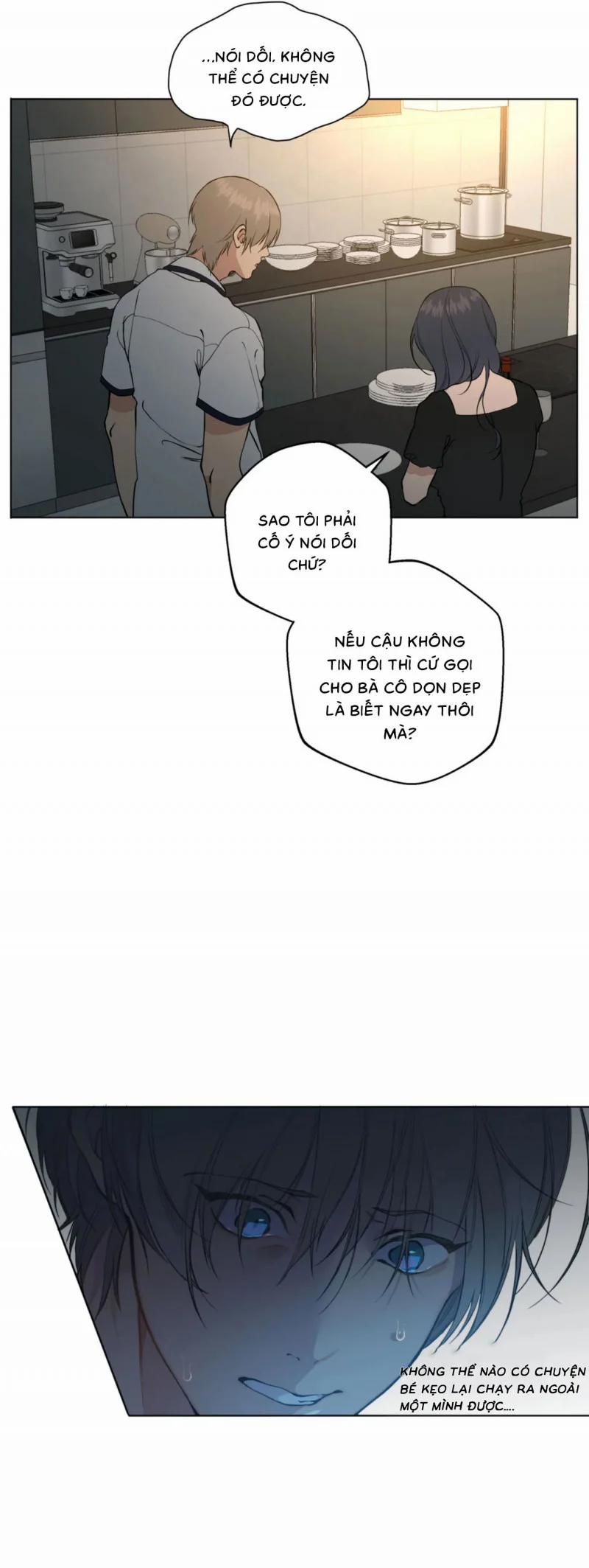 Lạc Giữa Những Tầng Mây 39 trang 11