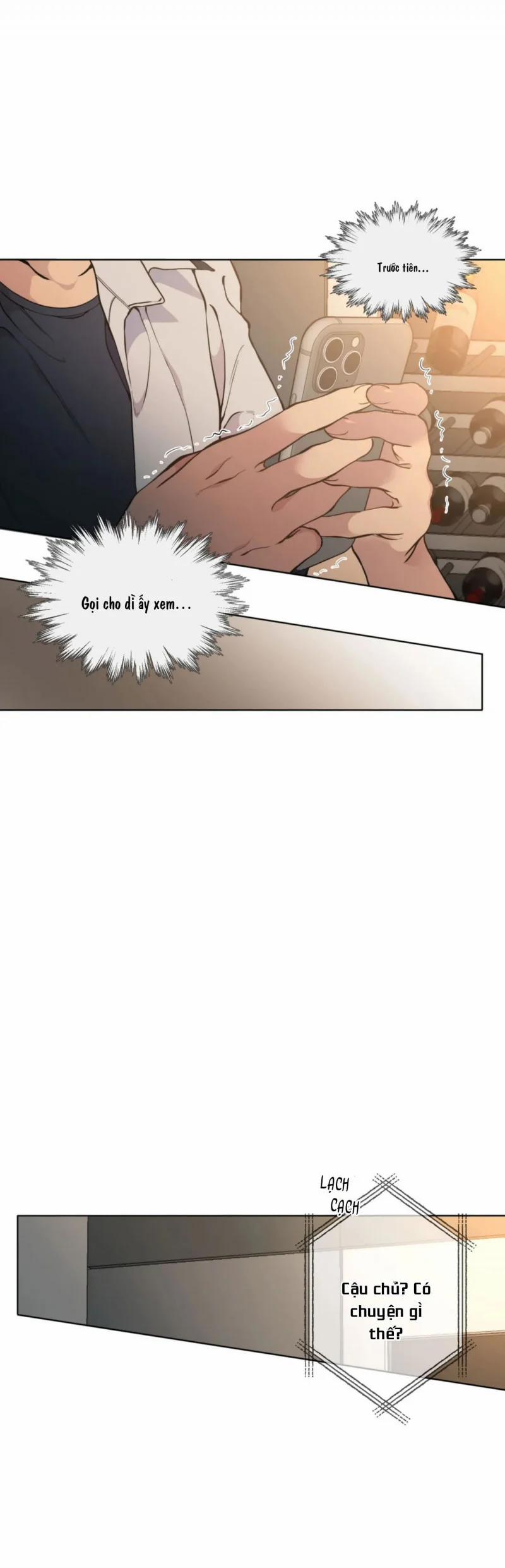 Lạc Giữa Những Tầng Mây 39 trang 12