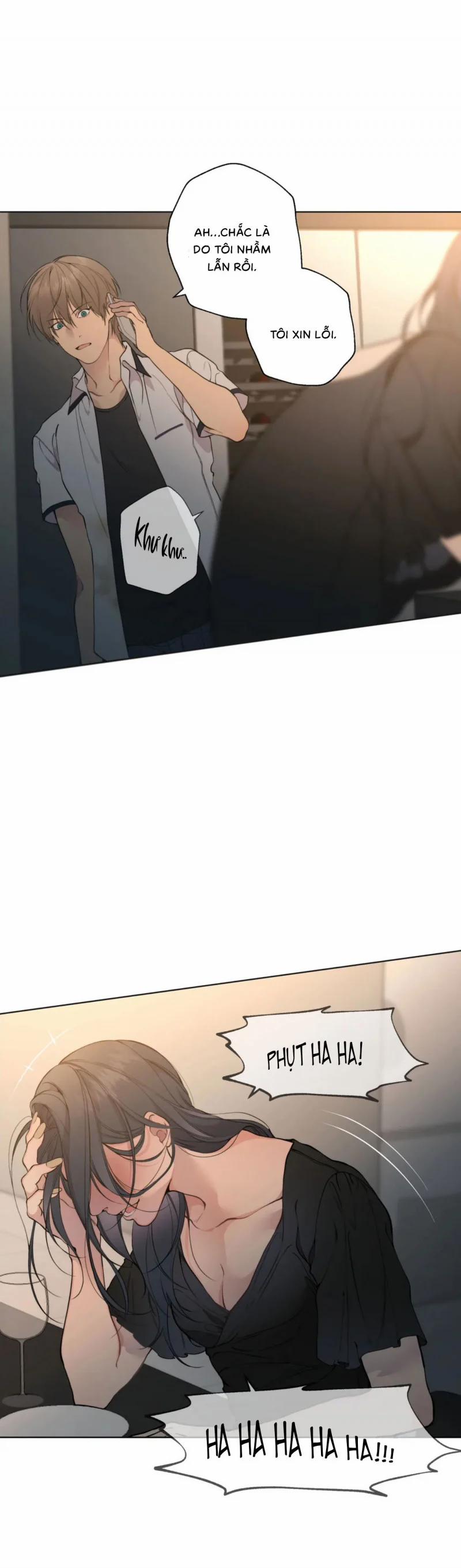 Lạc Giữa Những Tầng Mây 39 trang 14