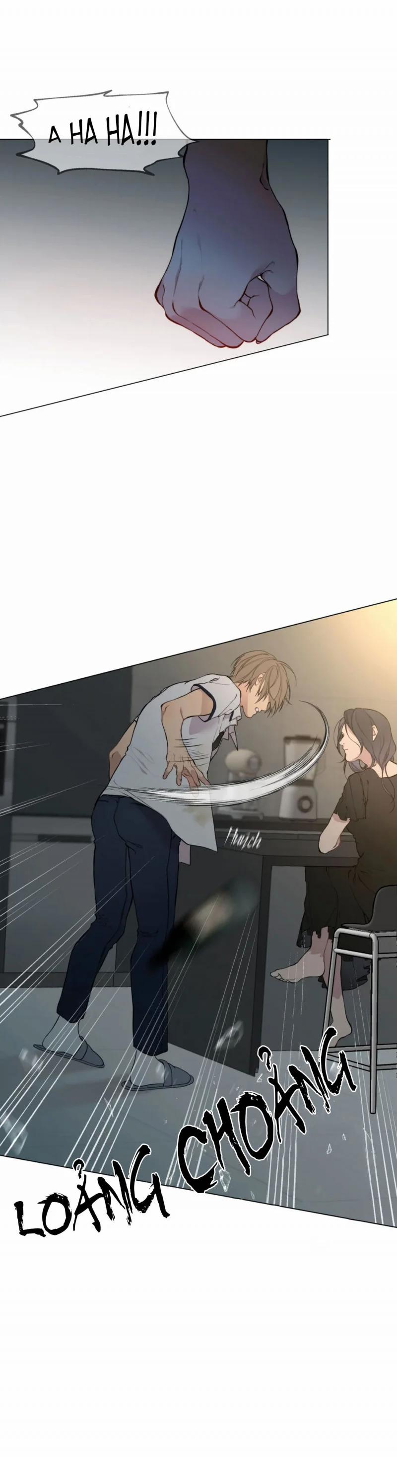 Lạc Giữa Những Tầng Mây 39 trang 15