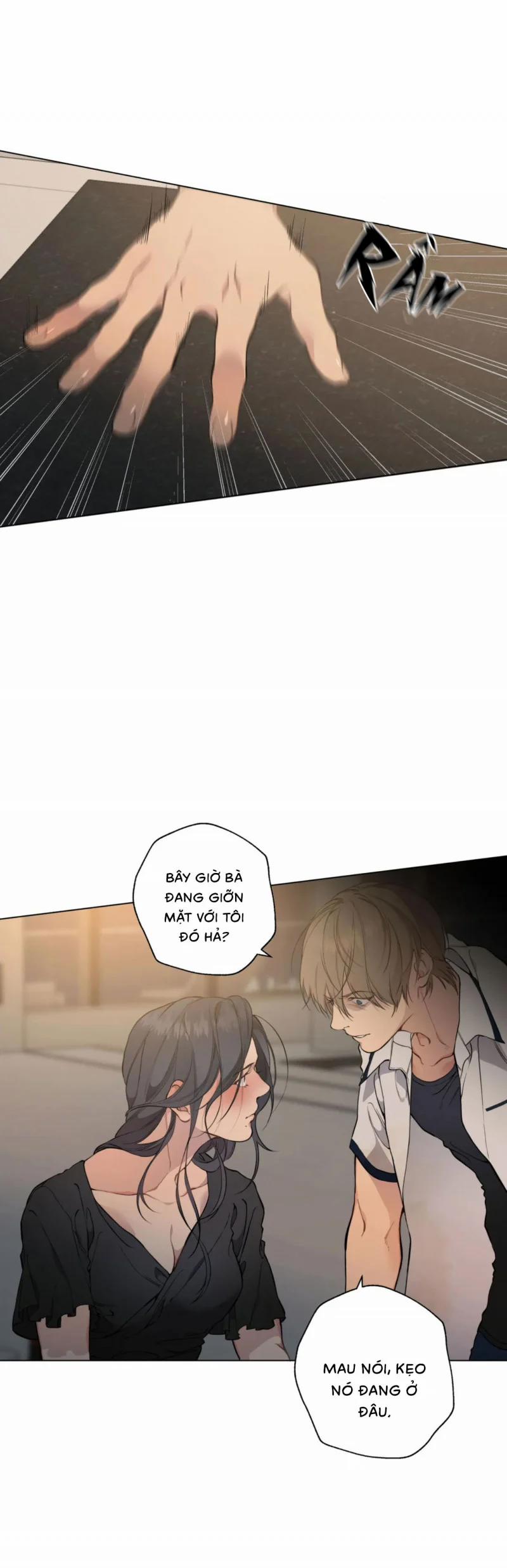 Lạc Giữa Những Tầng Mây 39 trang 16