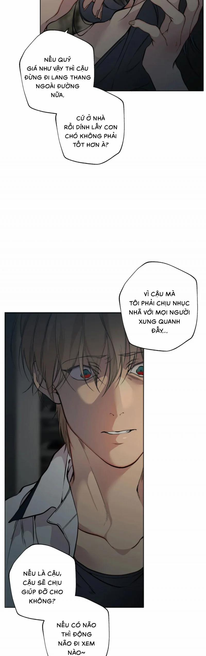 Lạc Giữa Những Tầng Mây 39 trang 18