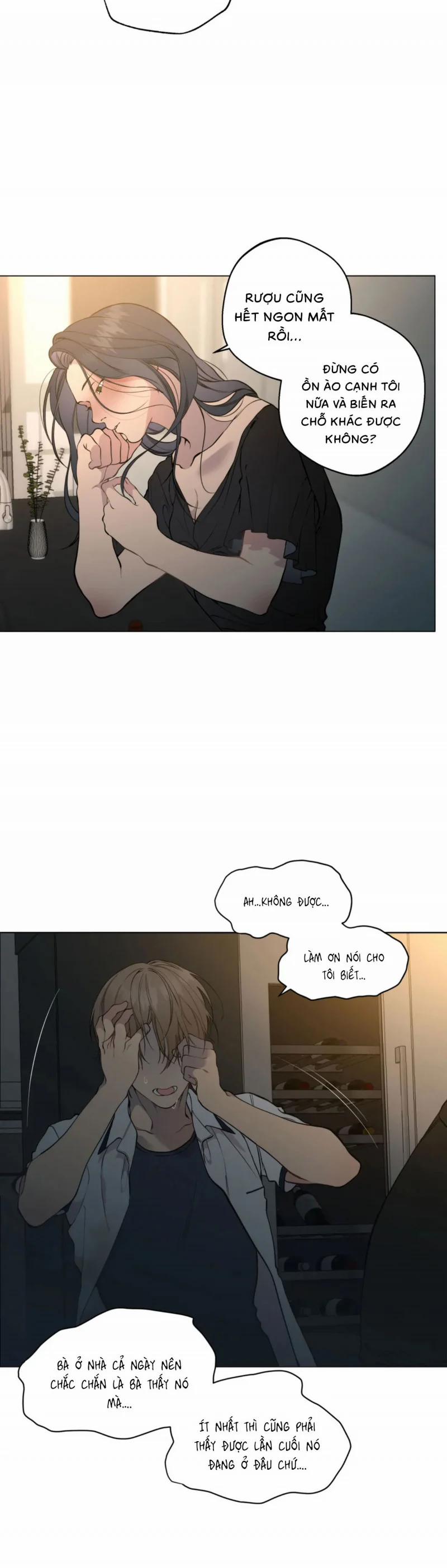 Lạc Giữa Những Tầng Mây 39 trang 19