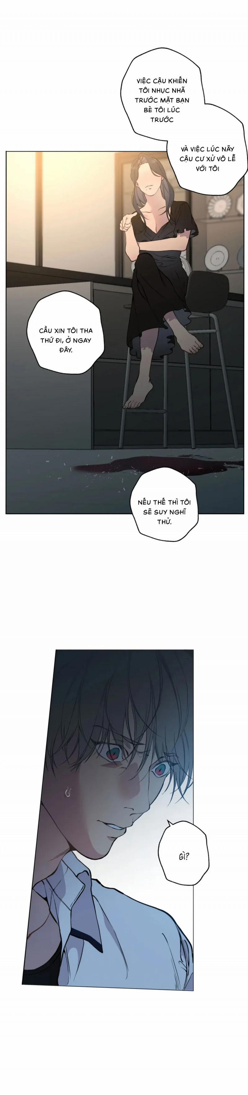 Lạc Giữa Những Tầng Mây 39 trang 21