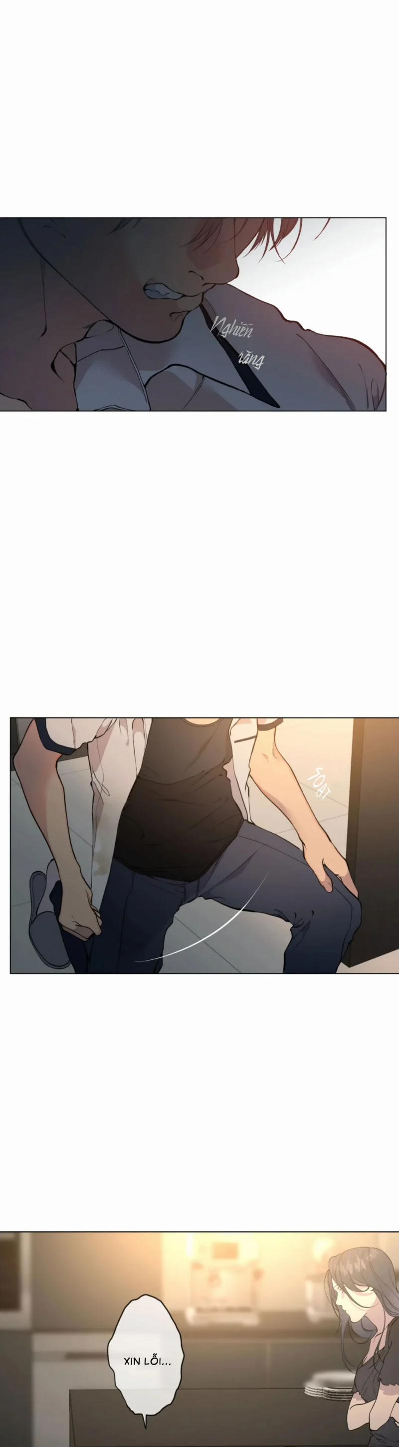 Lạc Giữa Những Tầng Mây 39 trang 23