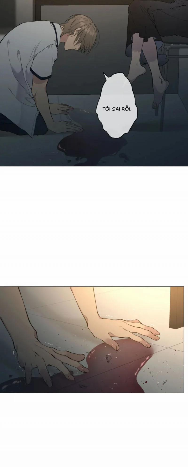 Lạc Giữa Những Tầng Mây 39 trang 24