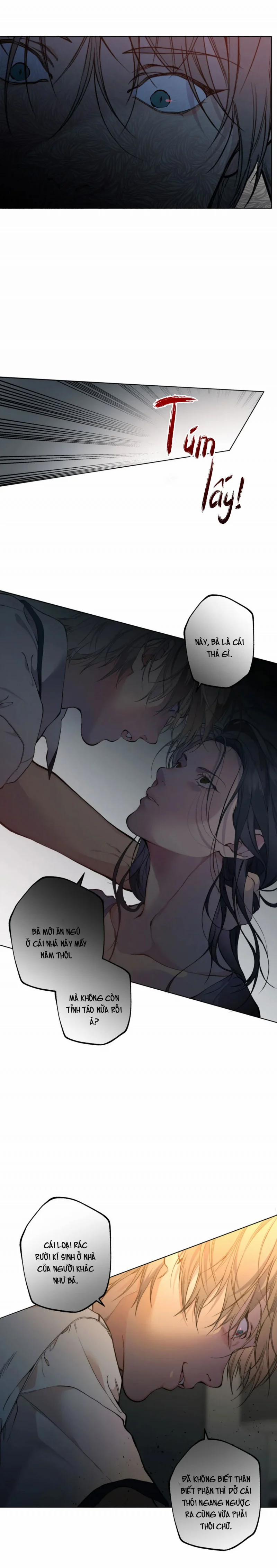 Lạc Giữa Những Tầng Mây 39 trang 26