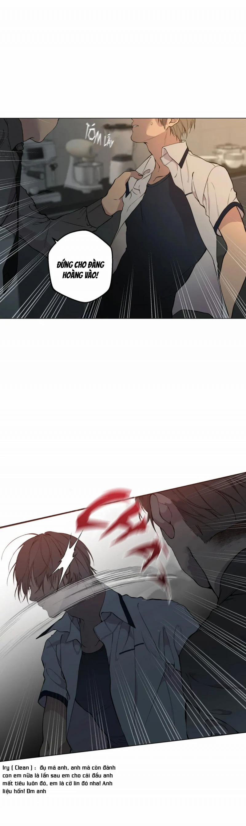 Lạc Giữa Những Tầng Mây 39 trang 29