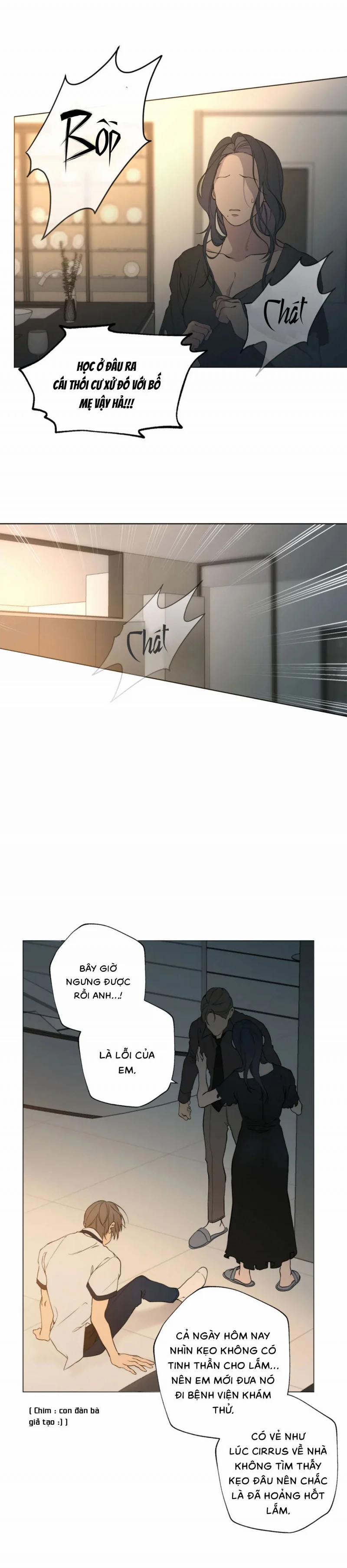 Lạc Giữa Những Tầng Mây 39 trang 30