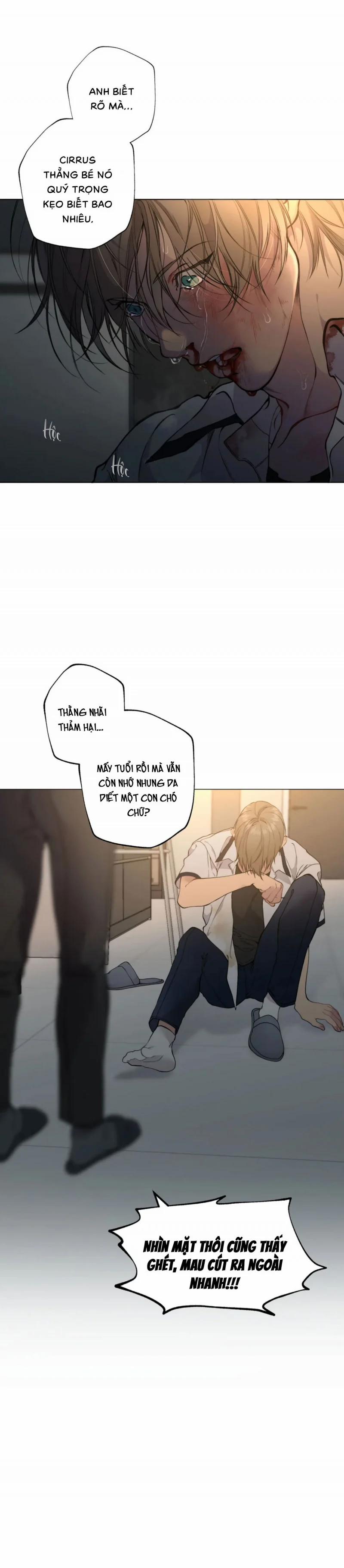 Lạc Giữa Những Tầng Mây 39 trang 31