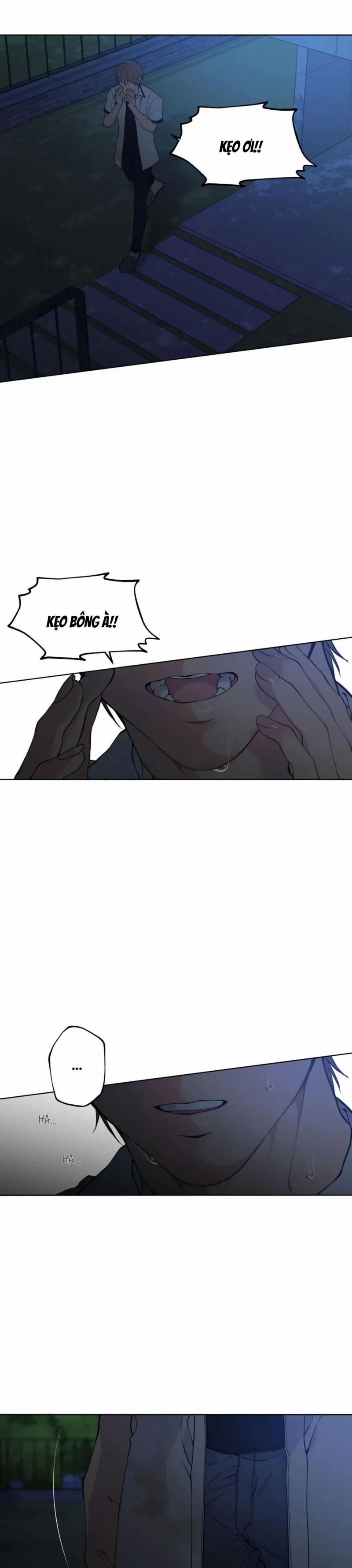 Lạc Giữa Những Tầng Mây 39 trang 4