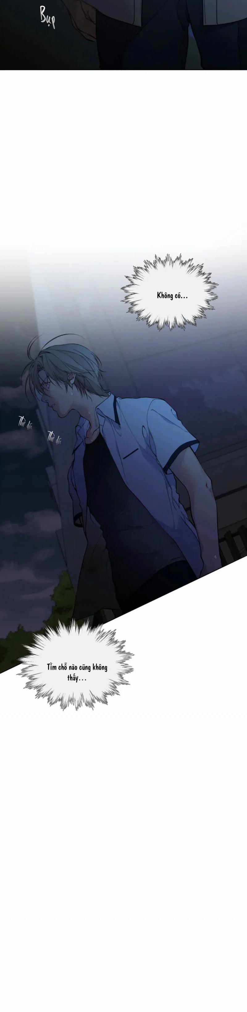 Lạc Giữa Những Tầng Mây 39 trang 5