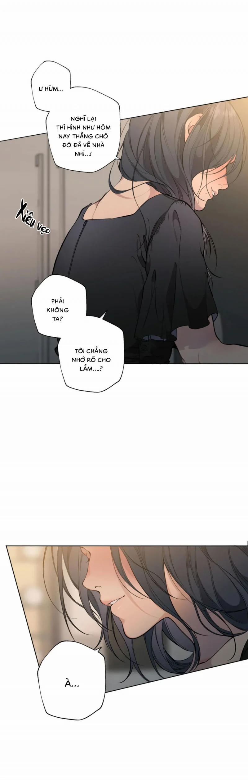 Lạc Giữa Những Tầng Mây 39 trang 8