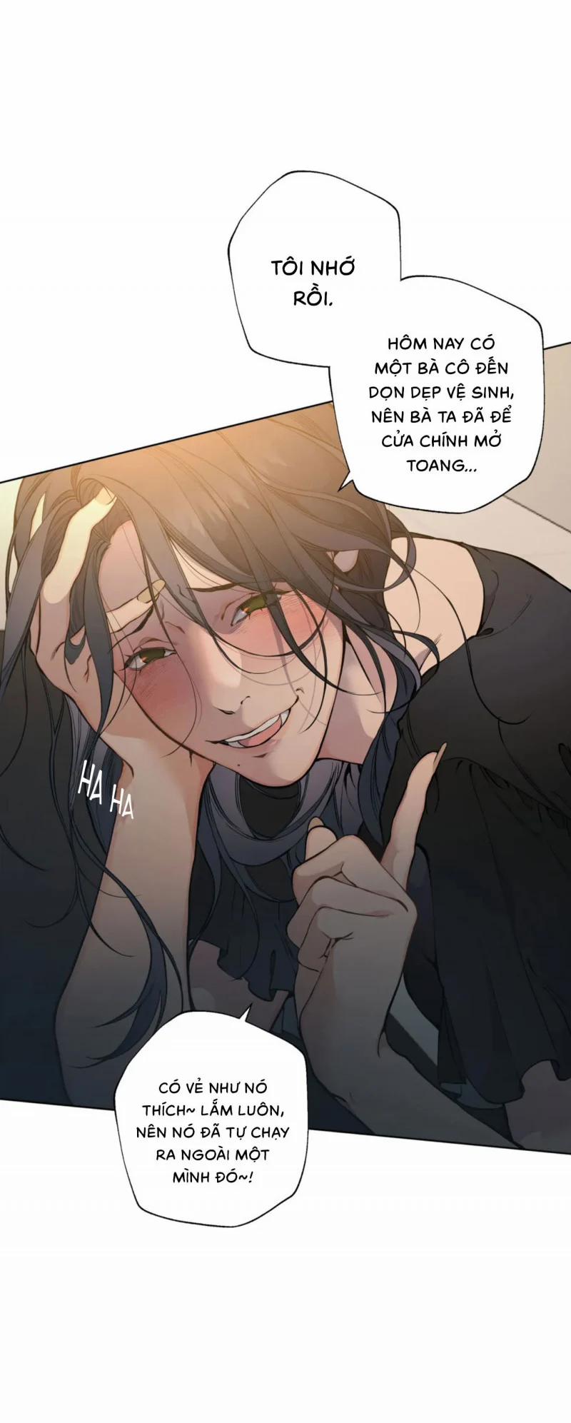 Lạc Giữa Những Tầng Mây 39 trang 9