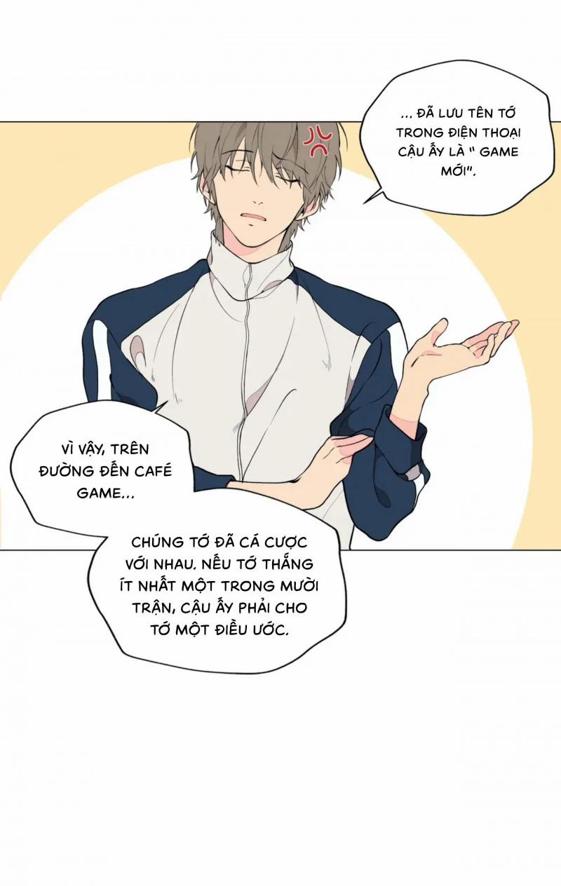 Lạc Giữa Những Tầng Mây 4 trang 12