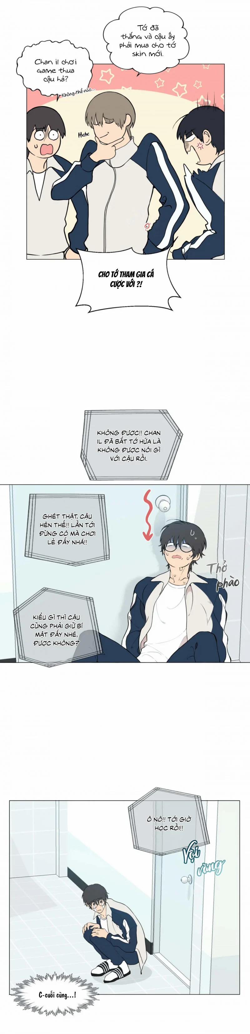 Lạc Giữa Những Tầng Mây 4 trang 13