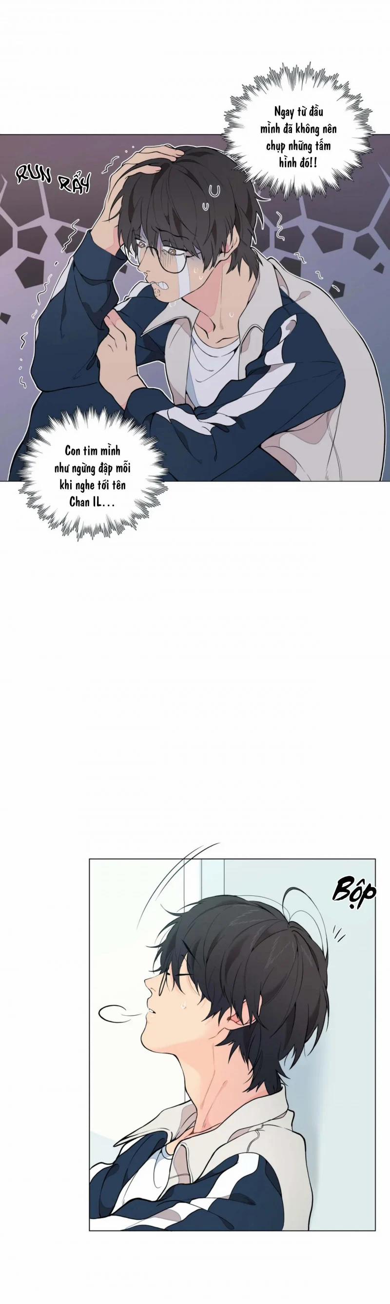 Lạc Giữa Những Tầng Mây 4 trang 14