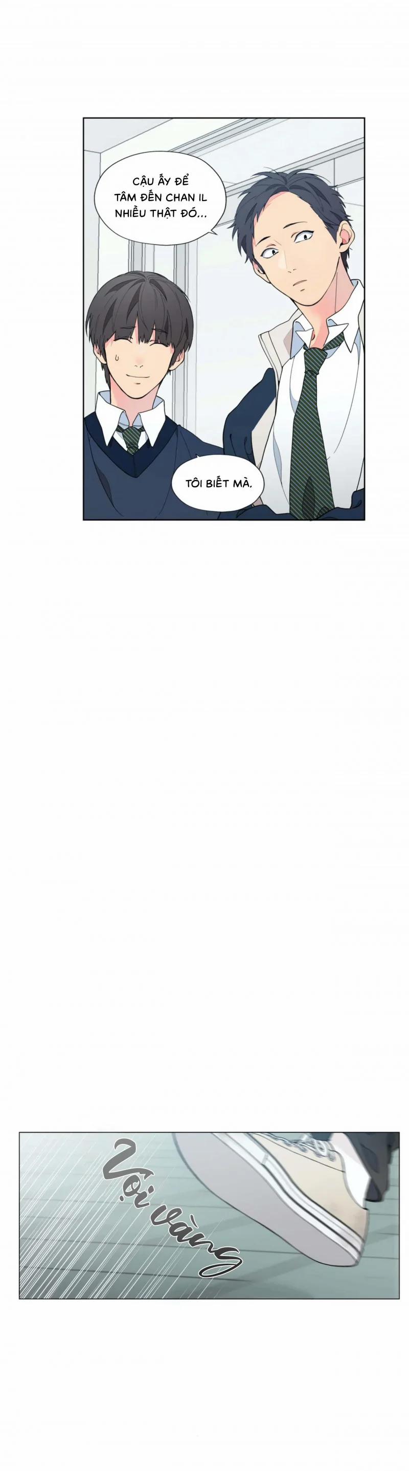 Lạc Giữa Những Tầng Mây 4 trang 22