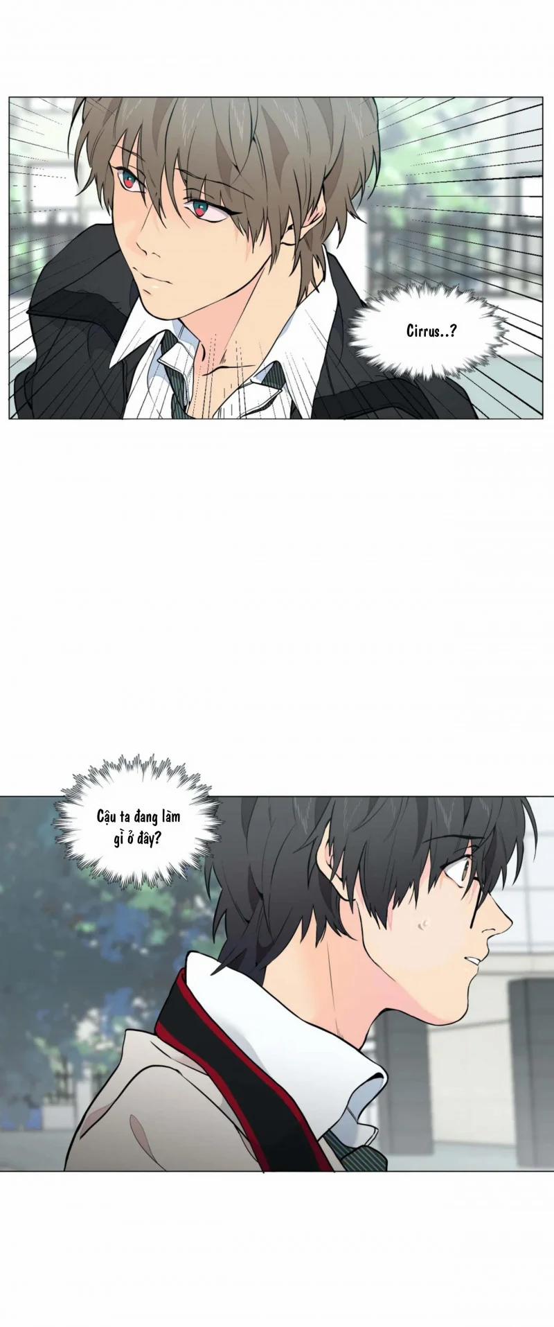 Lạc Giữa Những Tầng Mây 4 trang 25