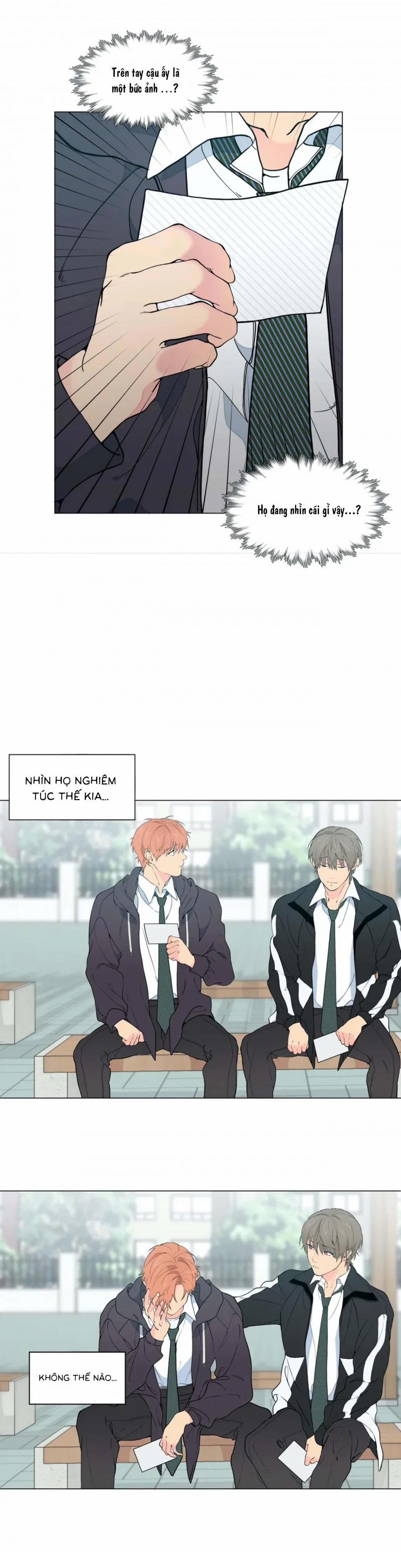 Lạc Giữa Những Tầng Mây 4 trang 26