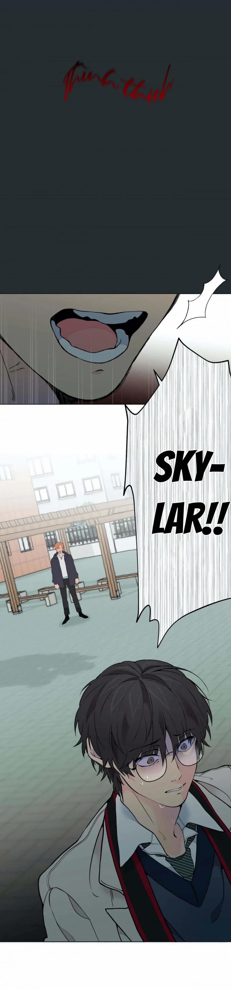 Lạc Giữa Những Tầng Mây 4 trang 29