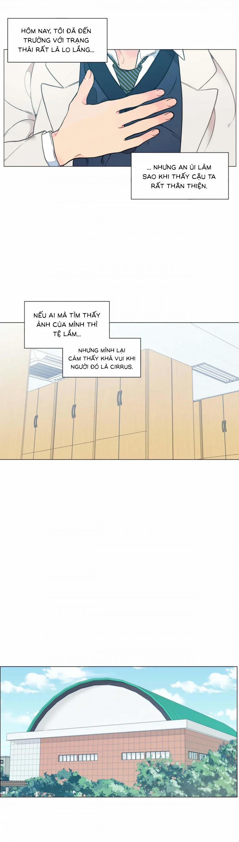 Lạc Giữa Những Tầng Mây 4 trang 3
