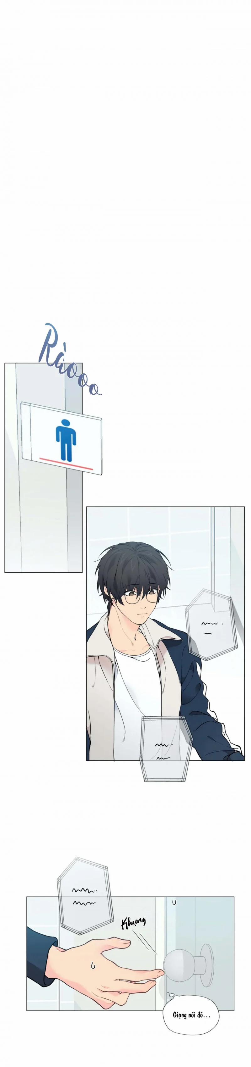 Lạc Giữa Những Tầng Mây 4 trang 5