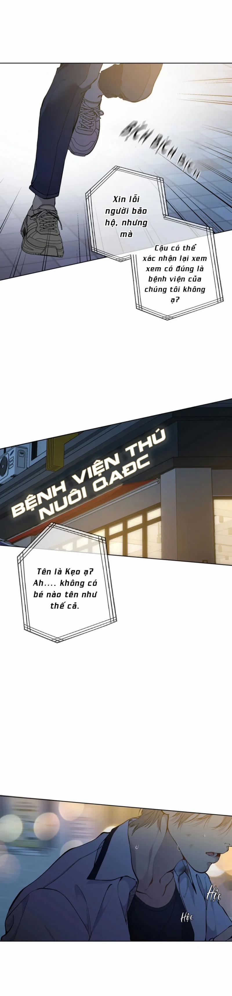 Lạc Giữa Những Tầng Mây 40 trang 1