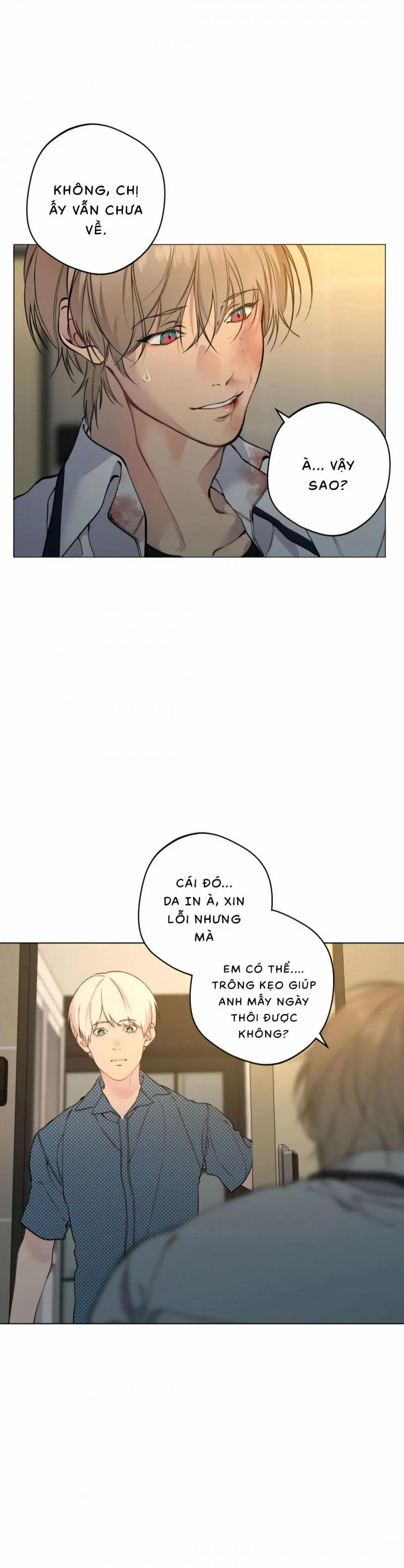 Lạc Giữa Những Tầng Mây 40 trang 14