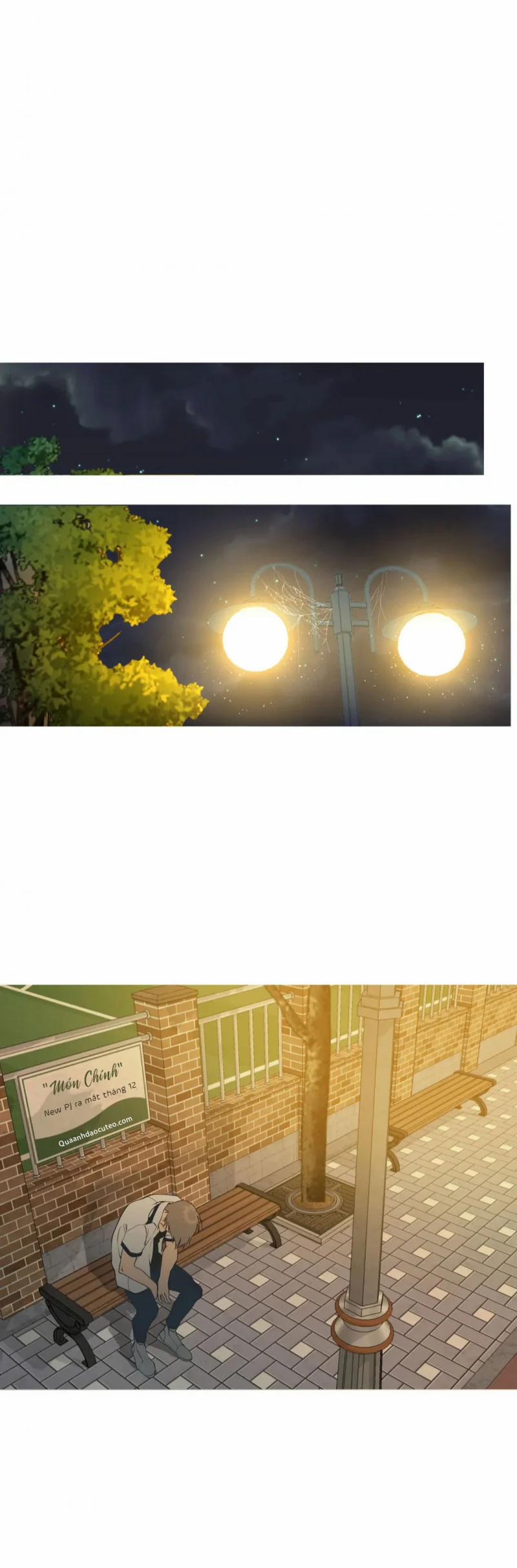 Lạc Giữa Những Tầng Mây 40 trang 18