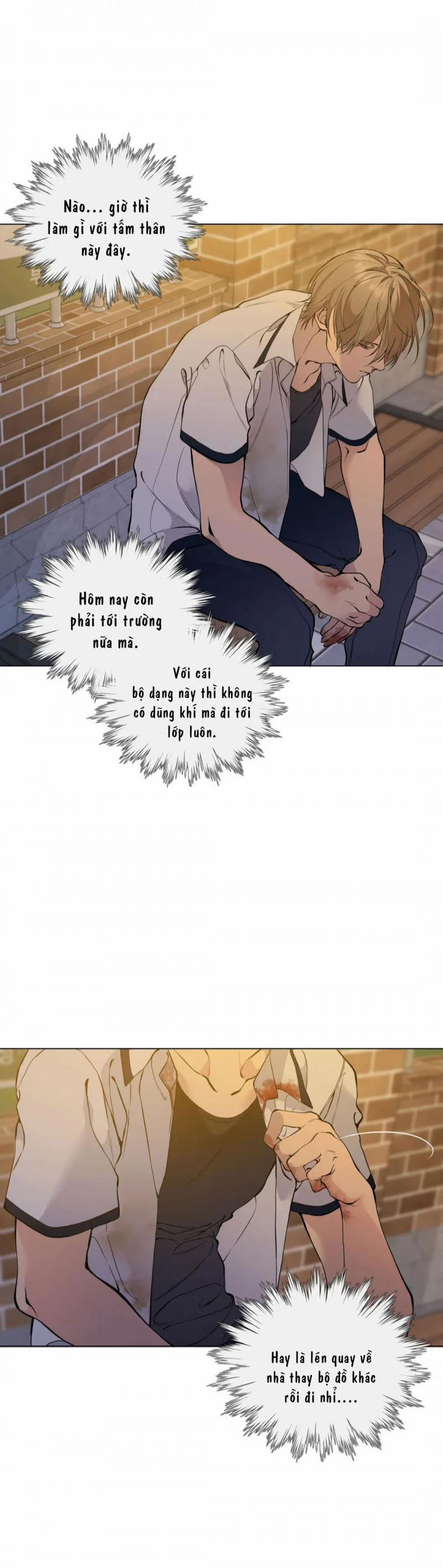 Lạc Giữa Những Tầng Mây 40 trang 19