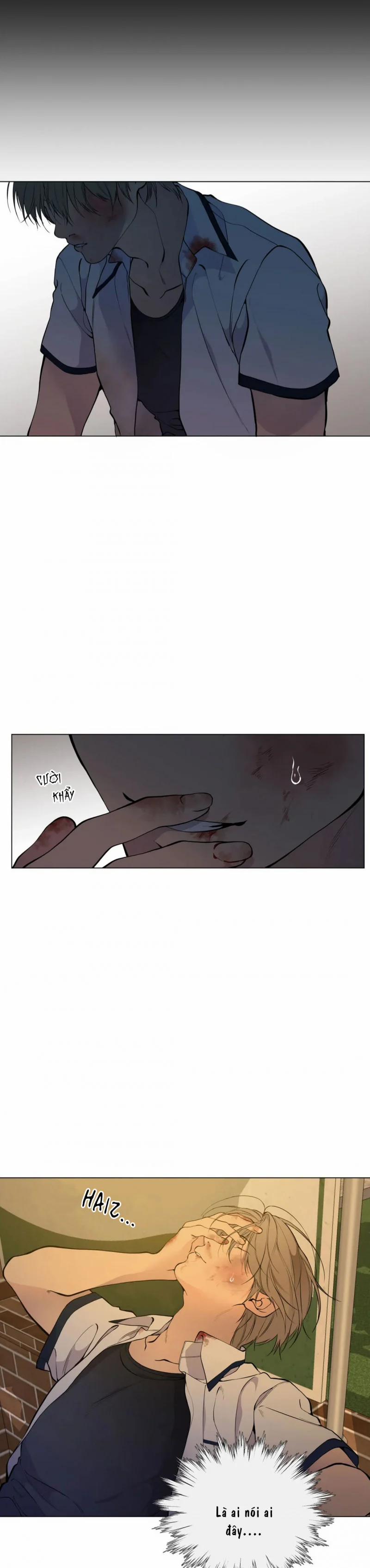 Lạc Giữa Những Tầng Mây 40 trang 22