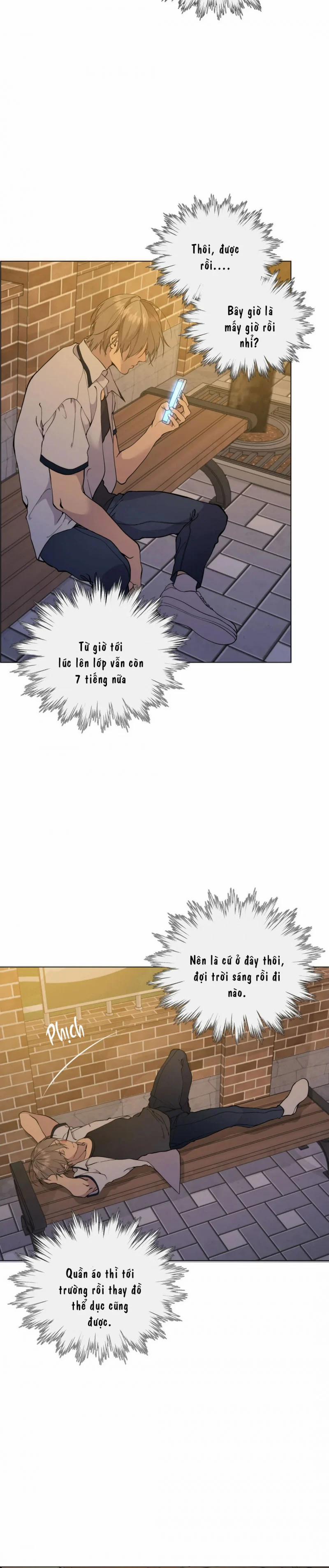 Lạc Giữa Những Tầng Mây 40 trang 23