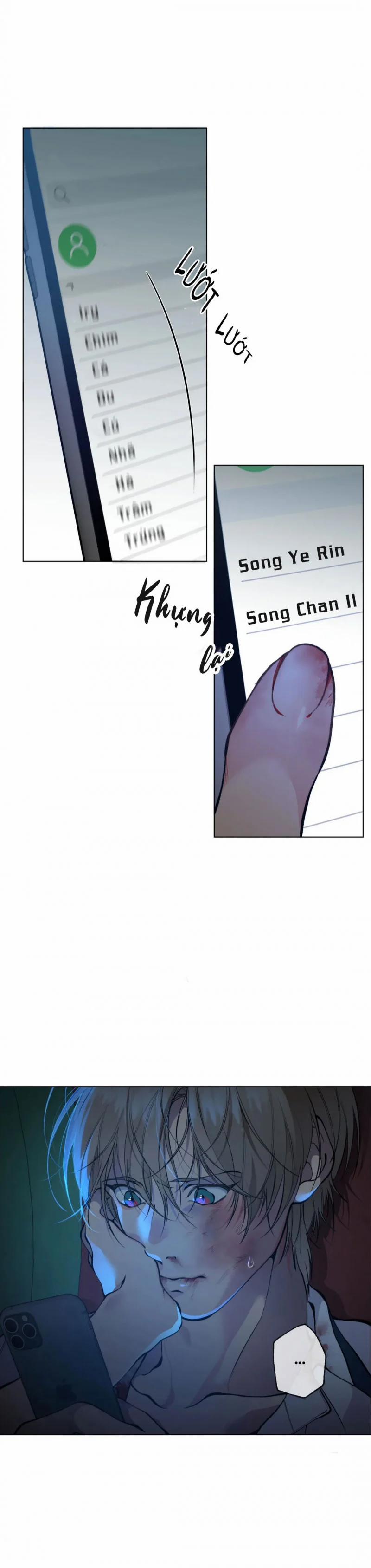 Lạc Giữa Những Tầng Mây 40 trang 28