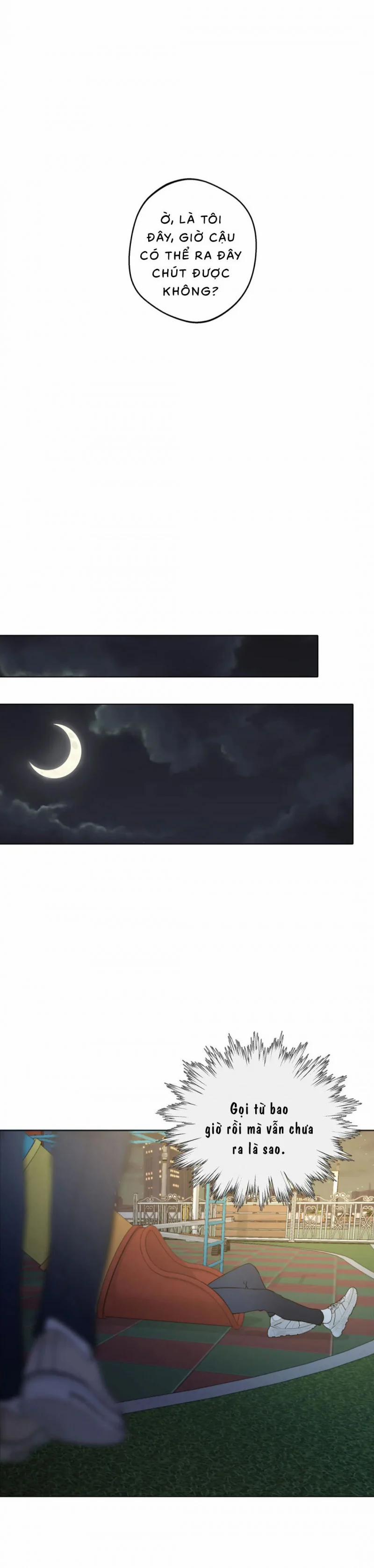 Lạc Giữa Những Tầng Mây 40 trang 30