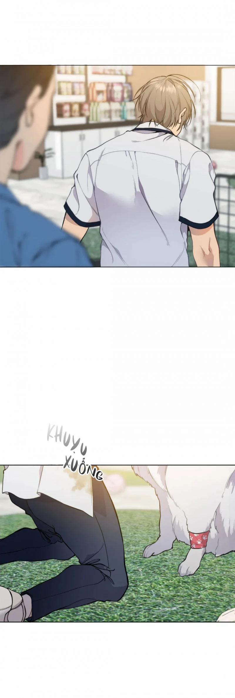 Lạc Giữa Những Tầng Mây 40 trang 6