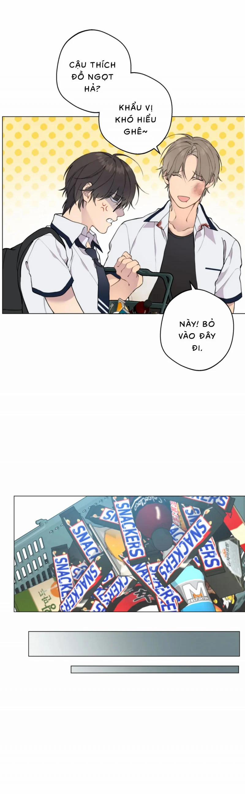 Lạc Giữa Những Tầng Mây 41 trang 10