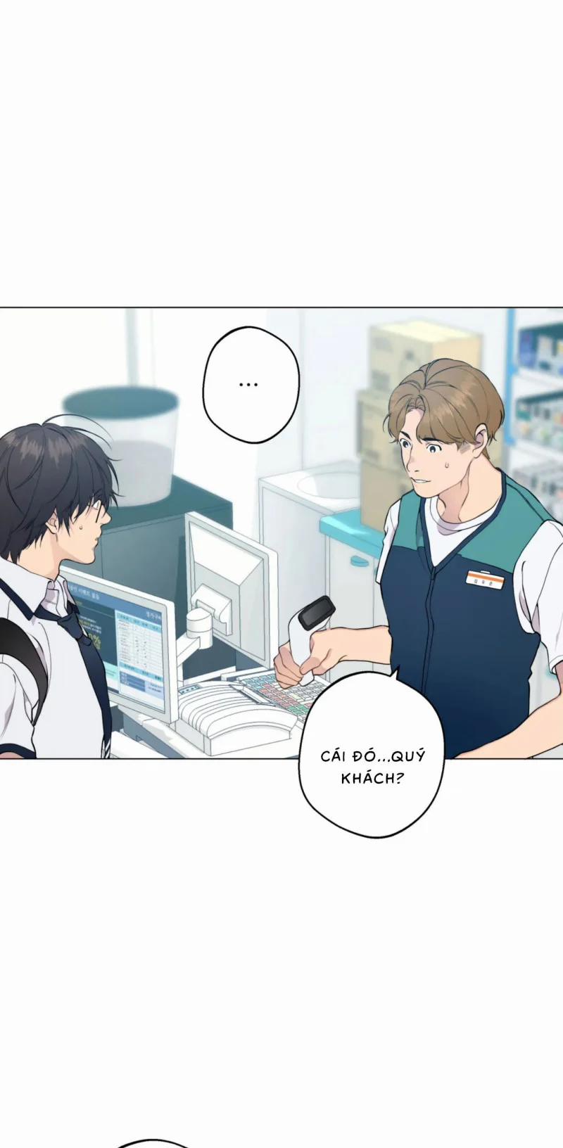 Lạc Giữa Những Tầng Mây 41 trang 12