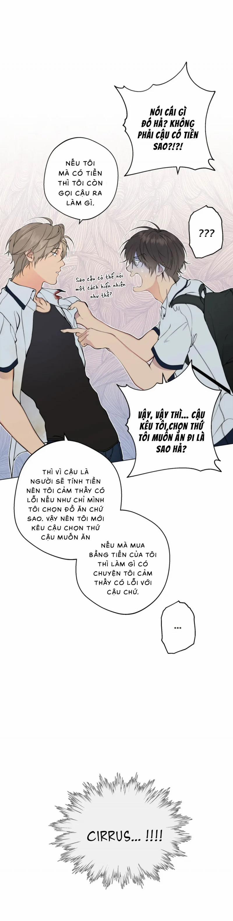 Lạc Giữa Những Tầng Mây 41 trang 14